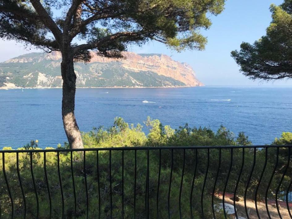 Roc'Canaille Vila Cassis Exterior foto