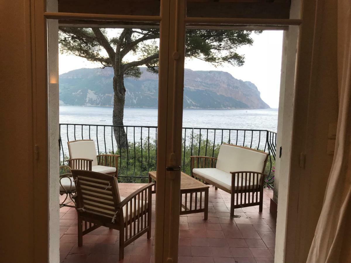 Roc'Canaille Vila Cassis Exterior foto